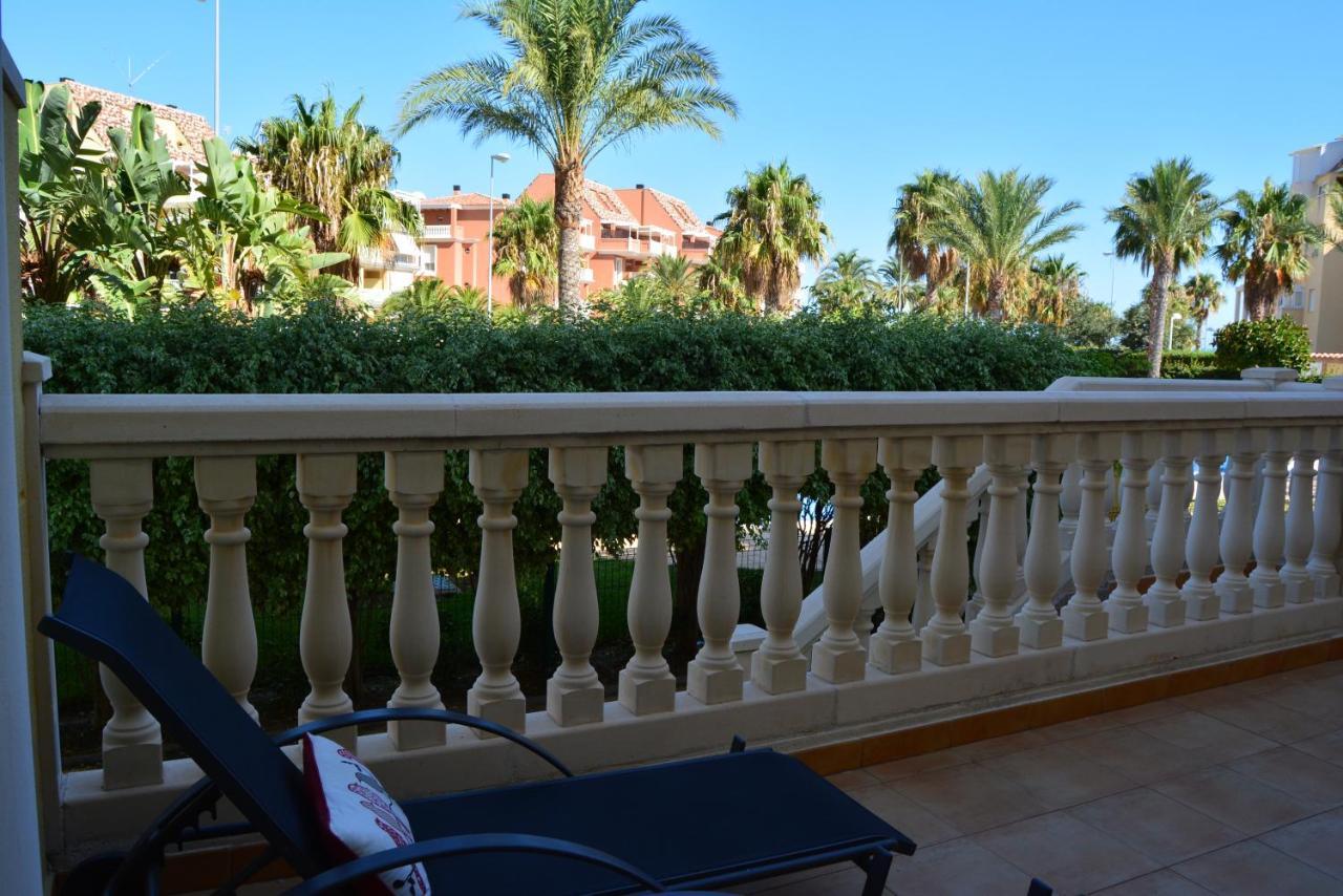 Apartment Primera Linea Playa Dénia